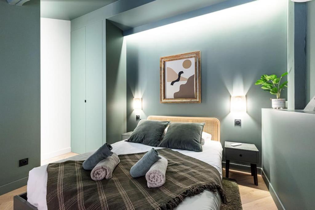 Herold 60 - Cosy Apartment Suite W Ac Downtown Nicea Zewnętrze zdjęcie