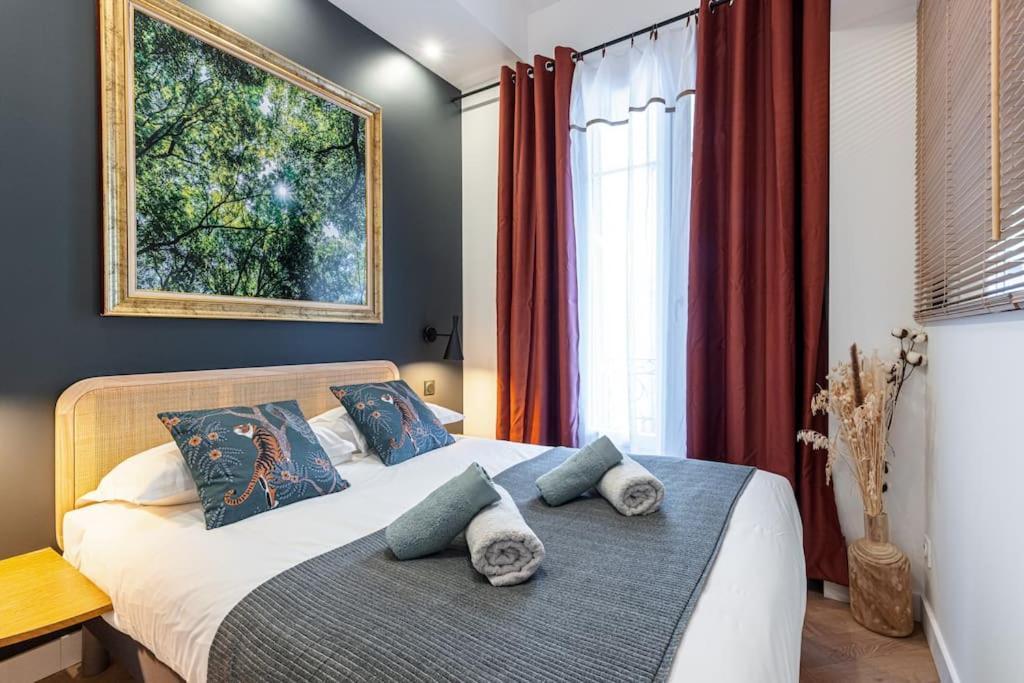 Herold 60 - Cosy Apartment Suite W Ac Downtown Nicea Zewnętrze zdjęcie