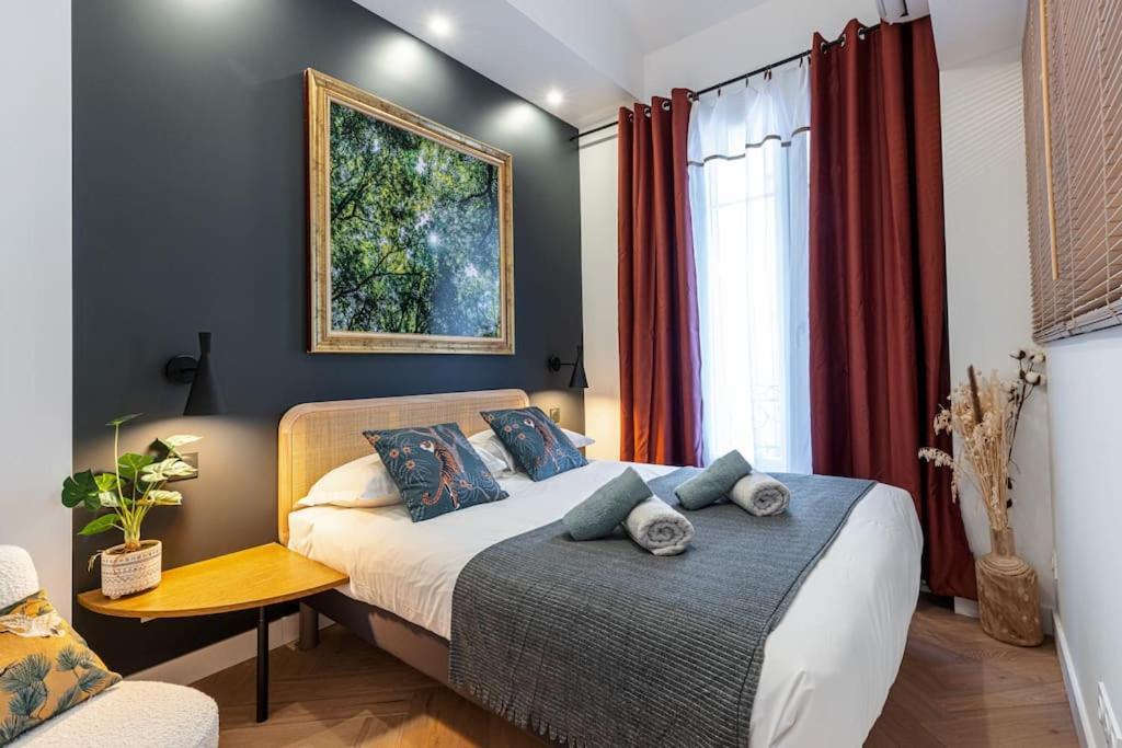 Herold 60 - Cosy Apartment Suite W Ac Downtown Nicea Zewnętrze zdjęcie