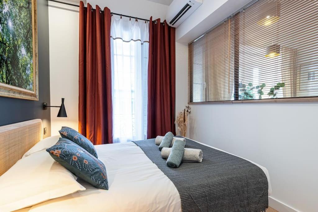 Herold 60 - Cosy Apartment Suite W Ac Downtown Nicea Zewnętrze zdjęcie