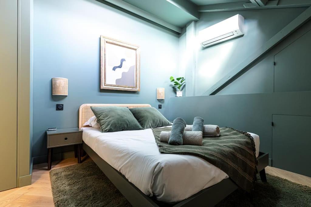 Herold 60 - Cosy Apartment Suite W Ac Downtown Nicea Zewnętrze zdjęcie