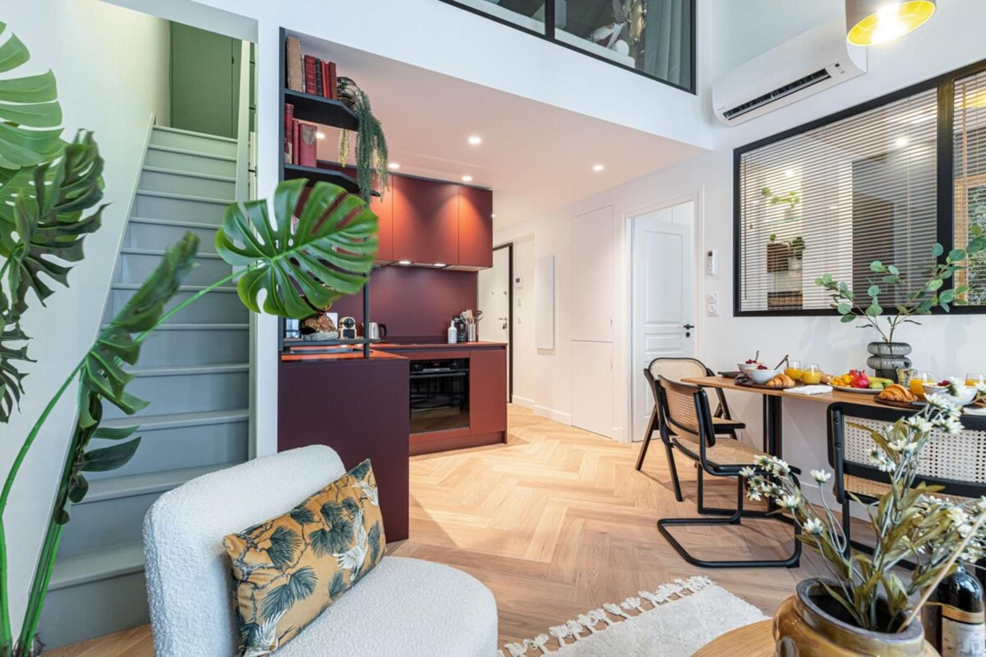 Herold 60 - Cosy Apartment Suite W Ac Downtown Nicea Zewnętrze zdjęcie