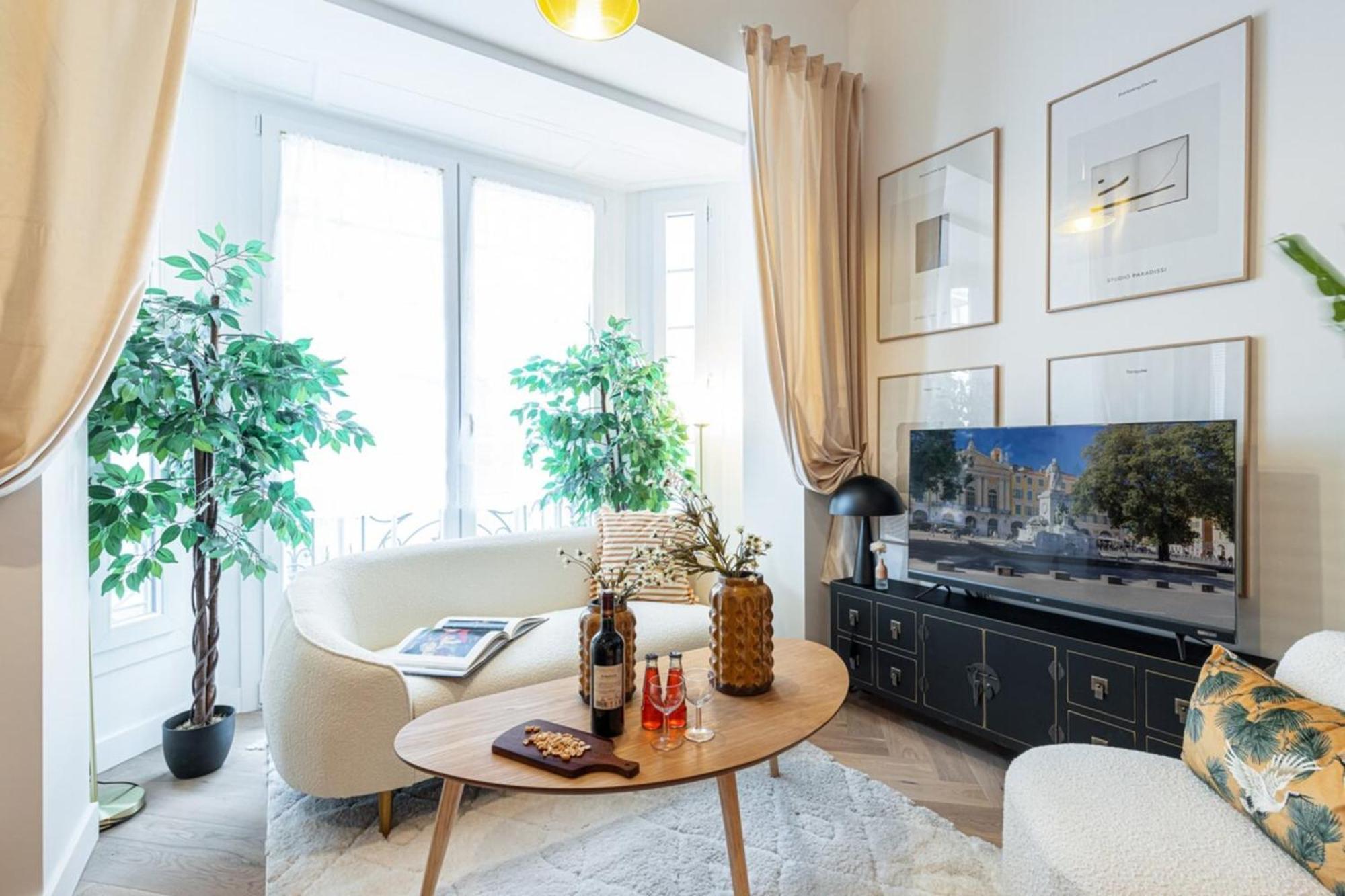 Herold 60 - Cosy Apartment Suite W Ac Downtown Nicea Zewnętrze zdjęcie
