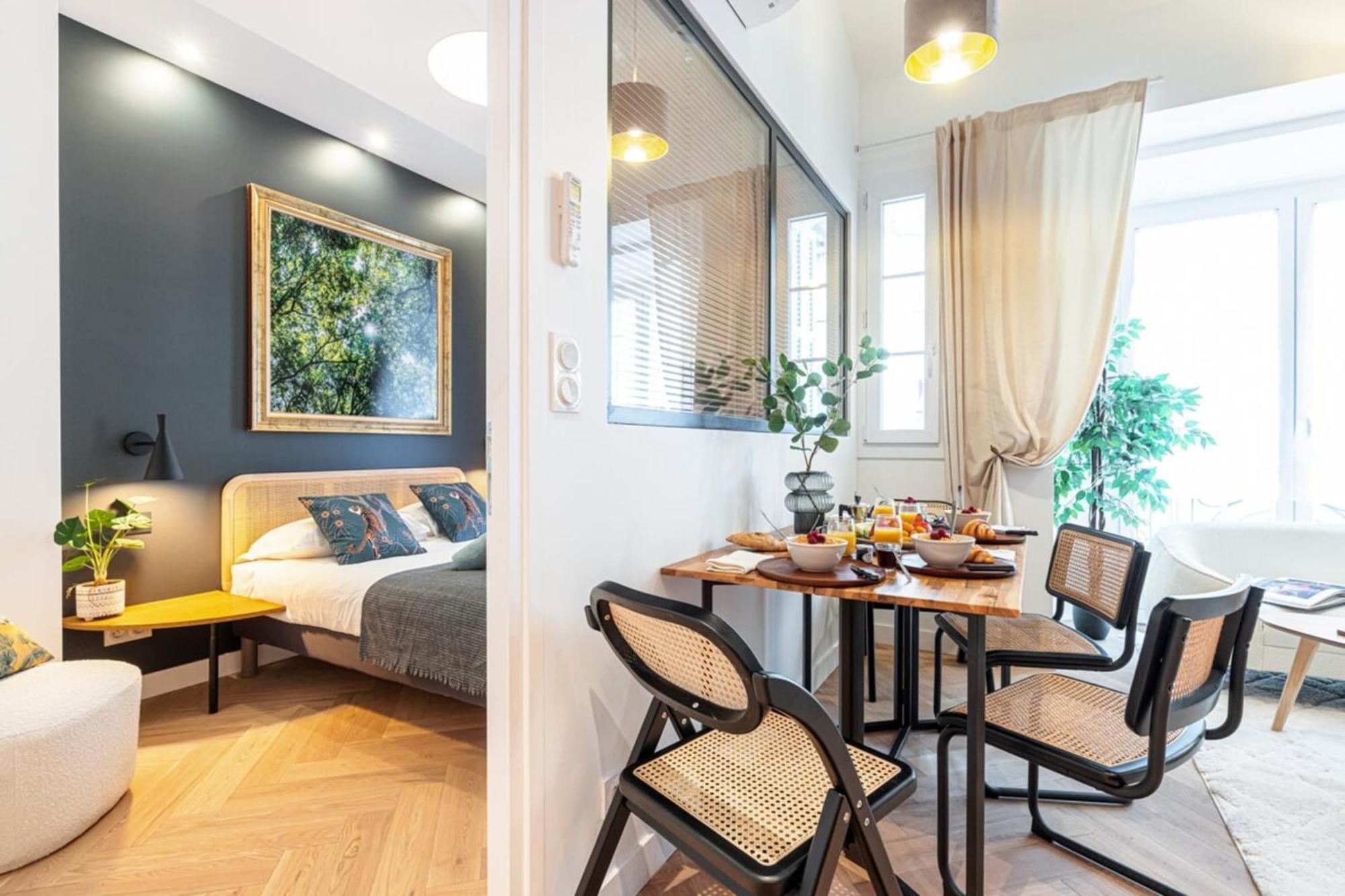 Herold 60 - Cosy Apartment Suite W Ac Downtown Nicea Zewnętrze zdjęcie