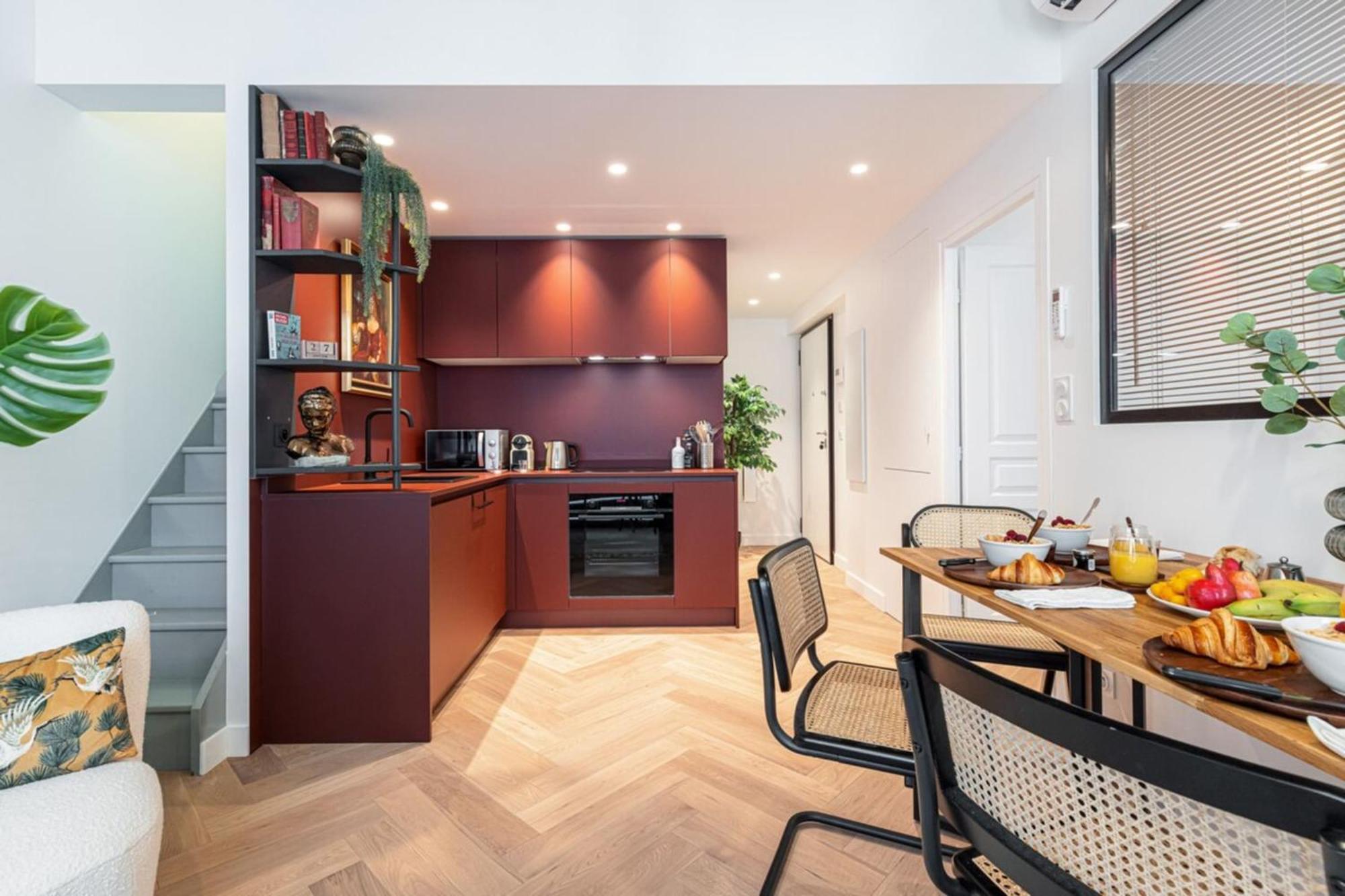 Herold 60 - Cosy Apartment Suite W Ac Downtown Nicea Zewnętrze zdjęcie