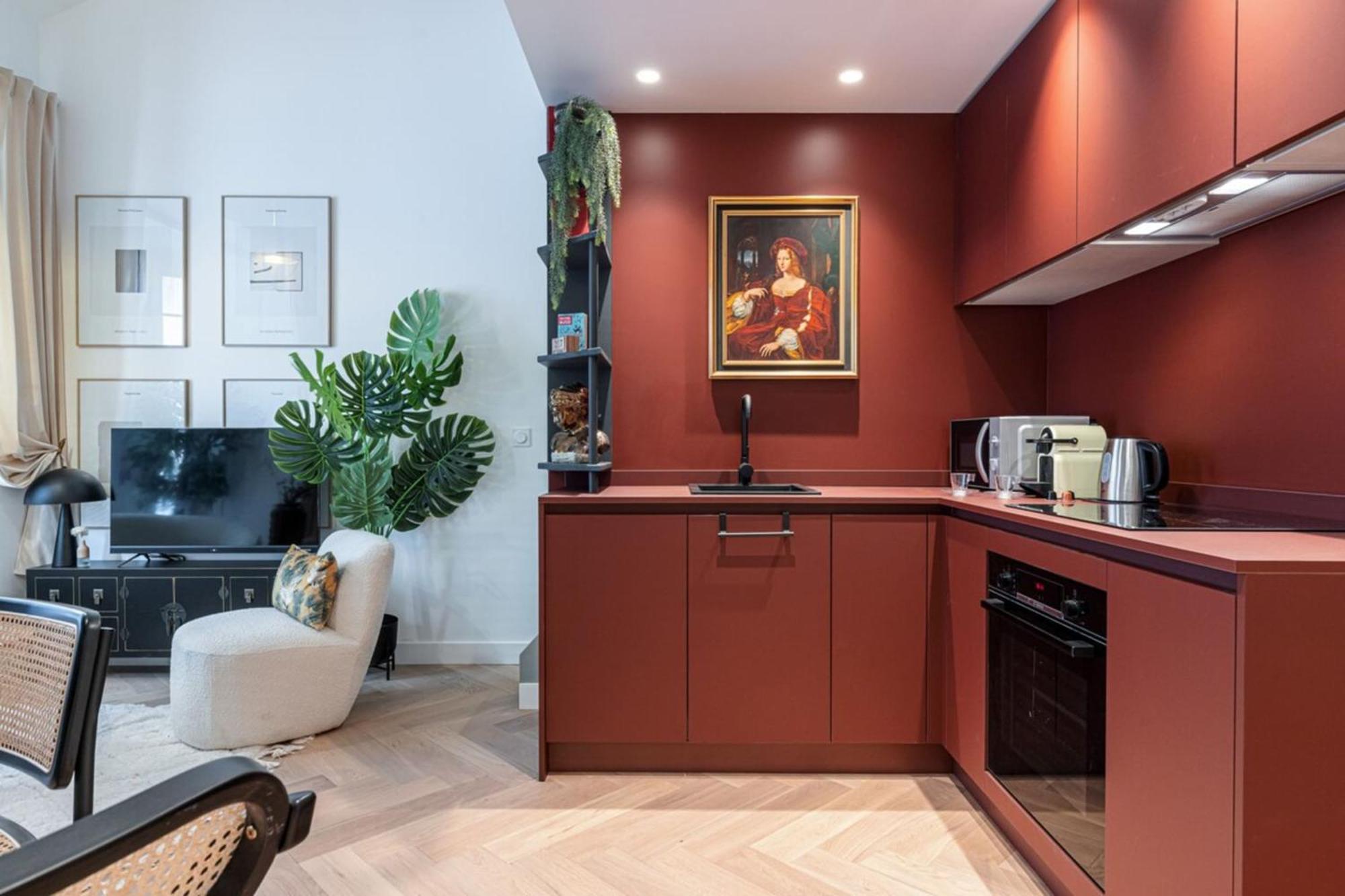 Herold 60 - Cosy Apartment Suite W Ac Downtown Nicea Zewnętrze zdjęcie