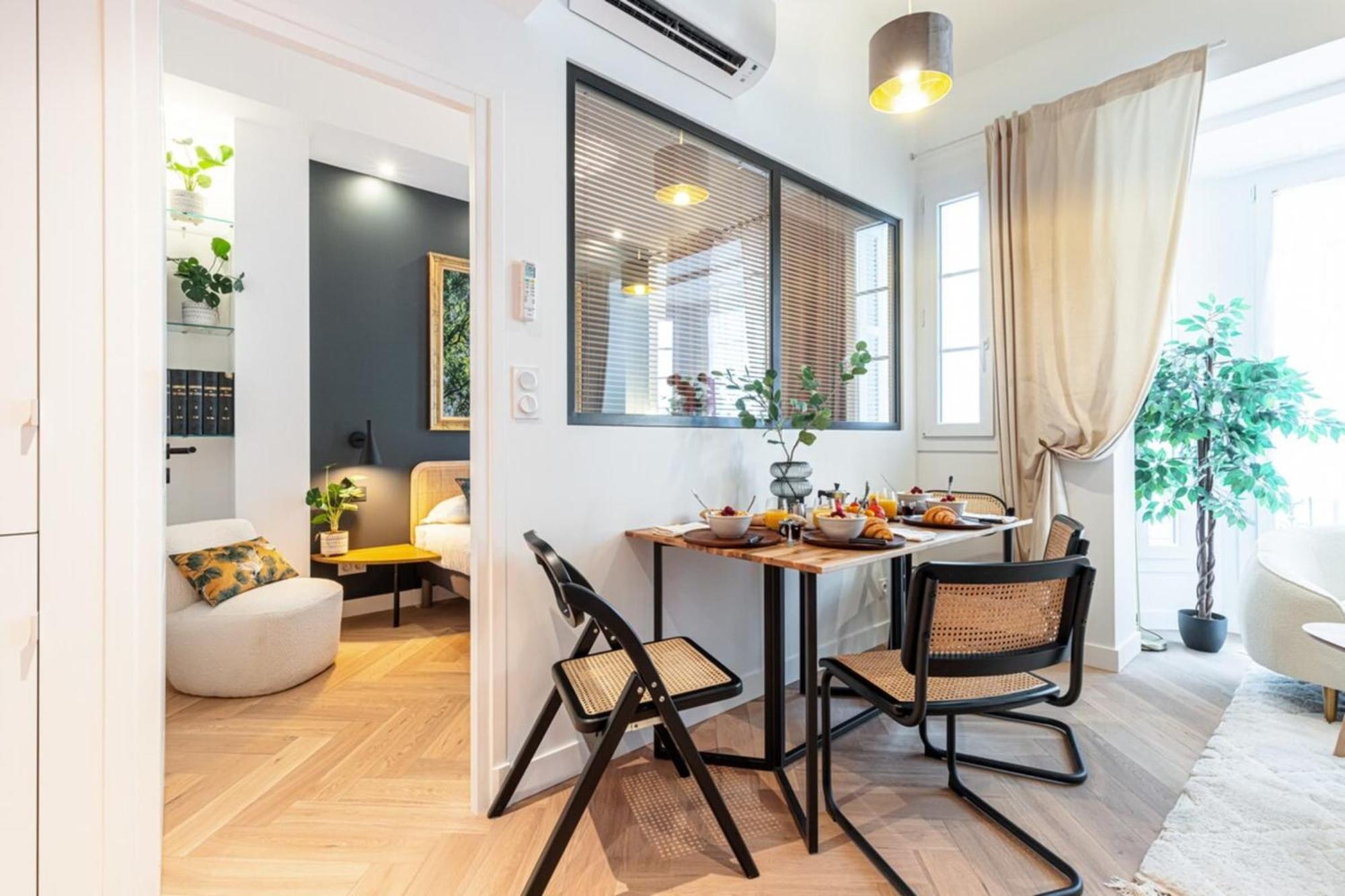 Herold 60 - Cosy Apartment Suite W Ac Downtown Nicea Zewnętrze zdjęcie