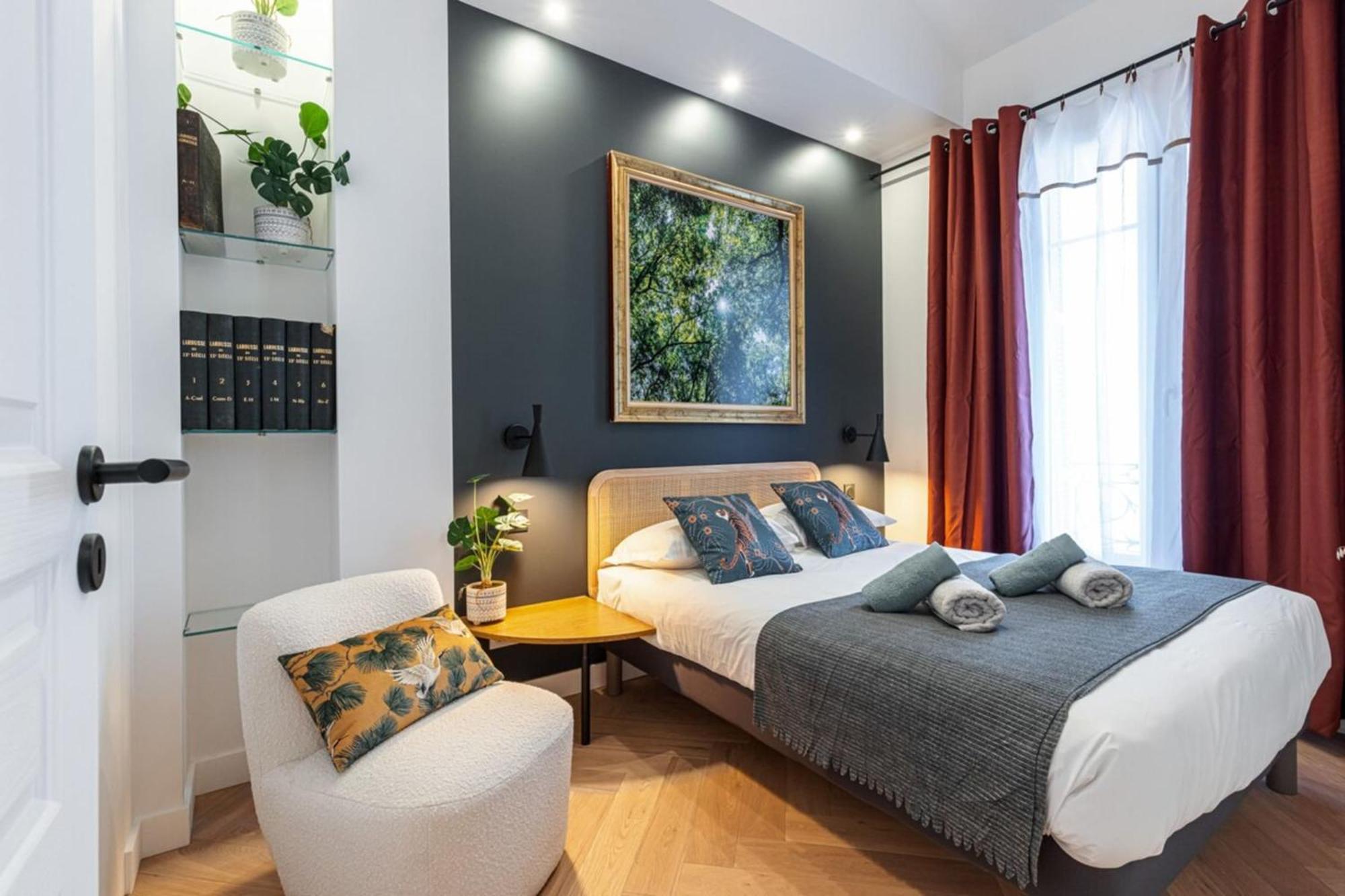 Herold 60 - Cosy Apartment Suite W Ac Downtown Nicea Zewnętrze zdjęcie